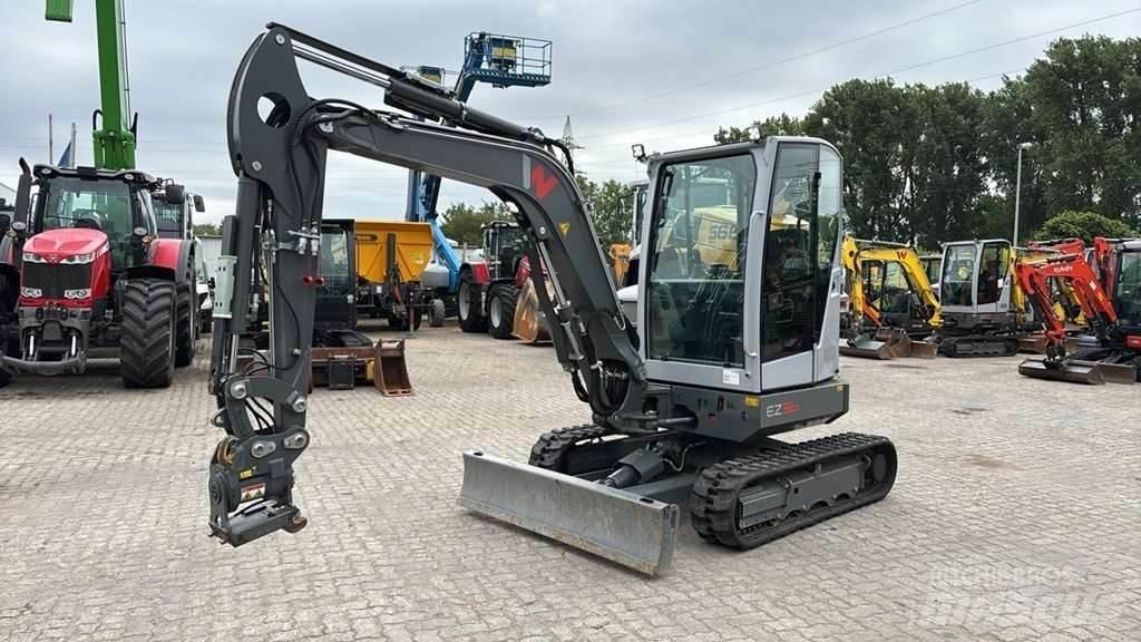 Wacker Neuson EZ36 Мини-экскаваторы