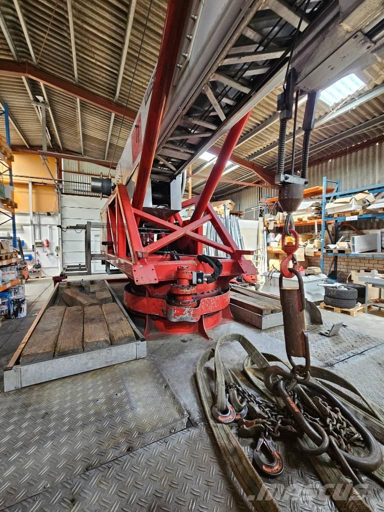 Klaas K28/34 Автокраны вездеходы