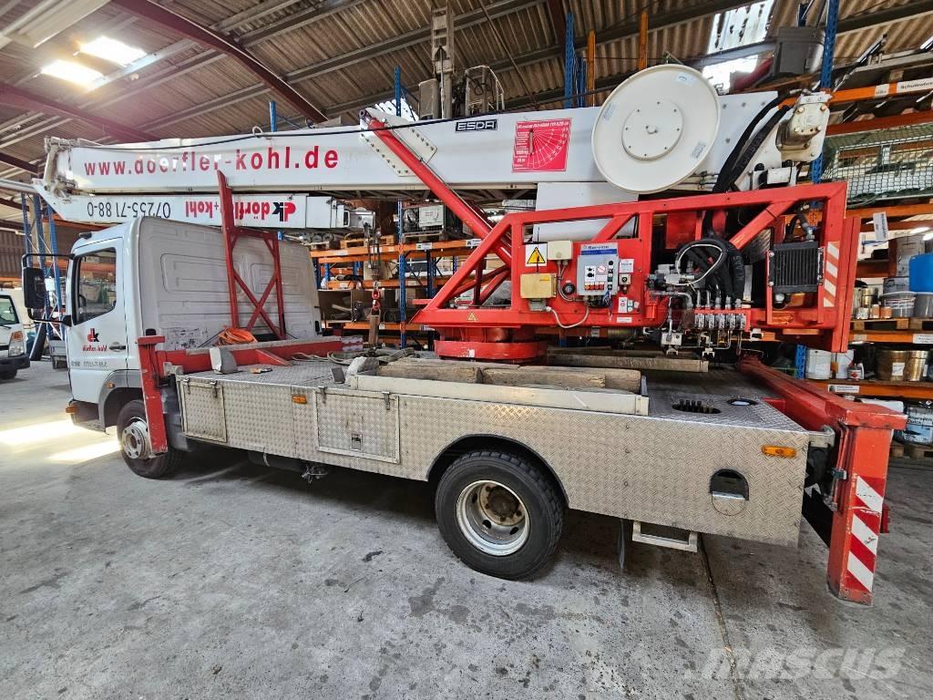 Klaas K28/34 Автокраны вездеходы