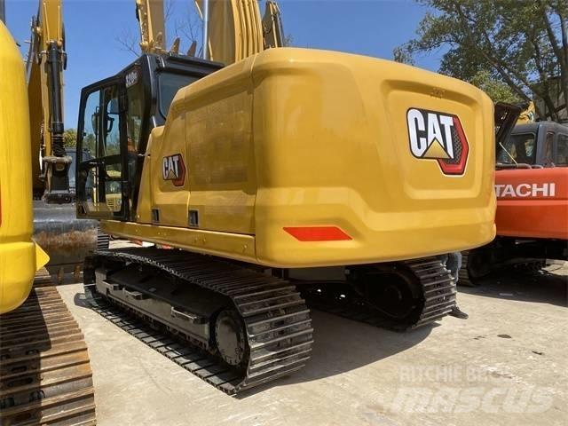 CAT 323 GC Гусеничные экскаваторы