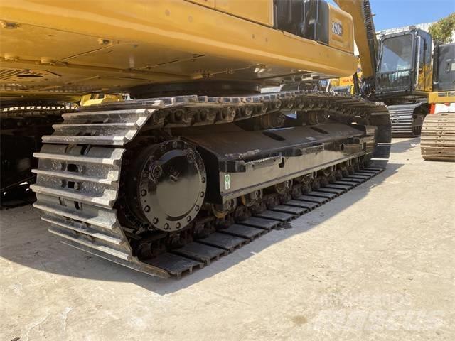 CAT 323 GC Гусеничные экскаваторы