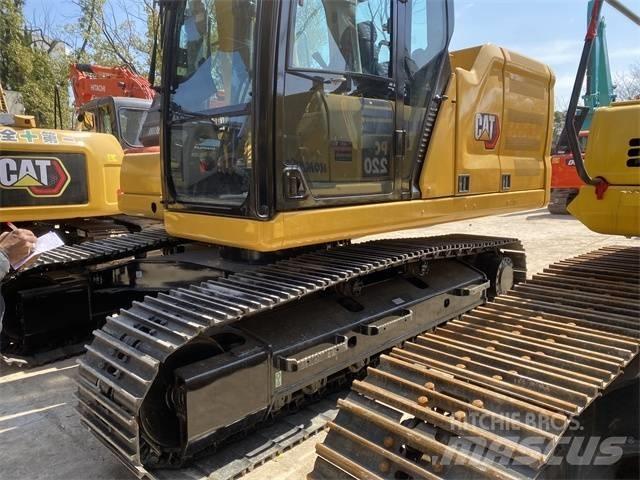 CAT 323 GC Гусеничные экскаваторы