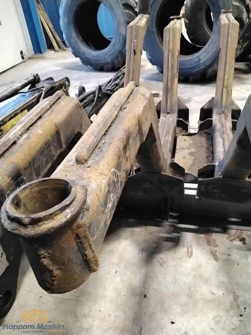 Gremo 950f Другие компоненты лесотехники