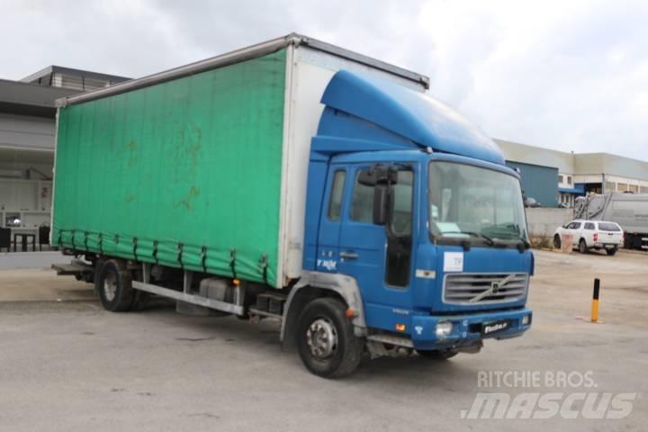 Volvo FL220 Грузовики-Фургоны