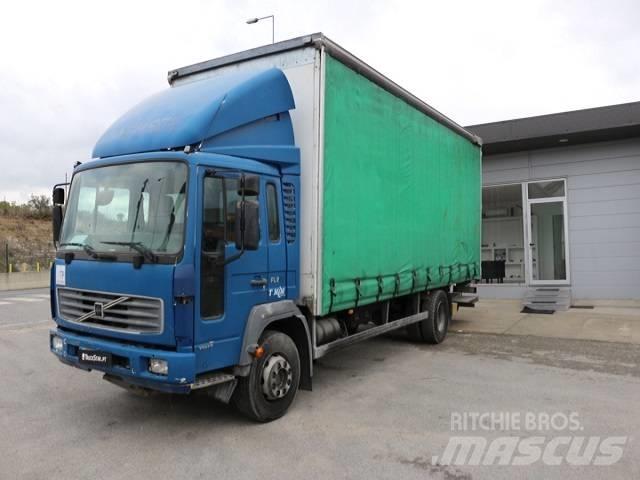 Volvo FL220 Грузовики-Фургоны