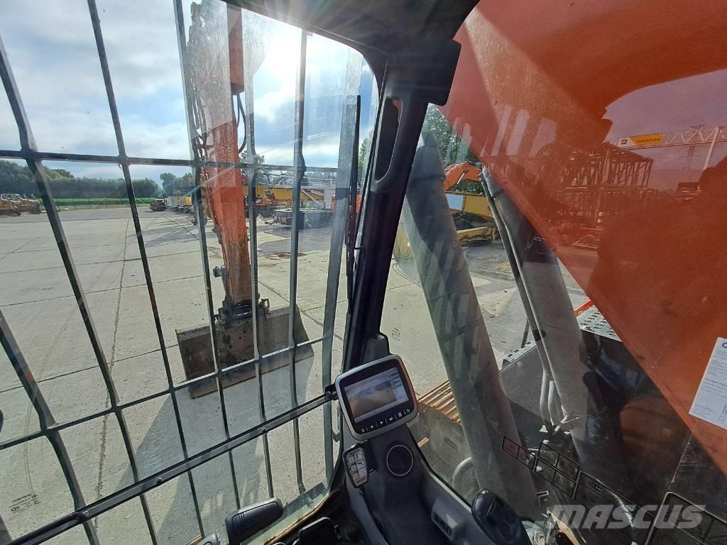 Doosan DX235LCR-5 Гусеничные экскаваторы