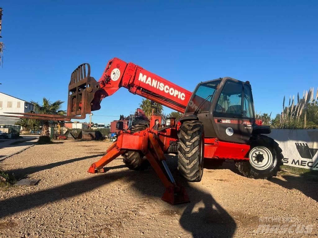 Manitou MT 1340 SL Телескопические погрузчики