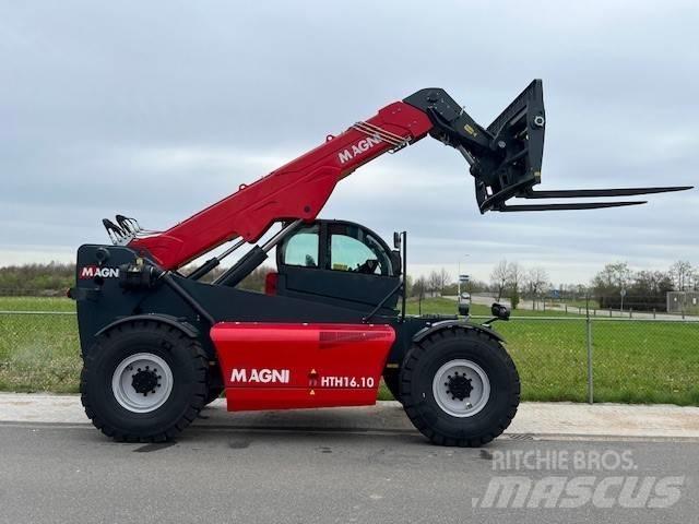 Magni HTH 16.10 Телескопические погрузчики