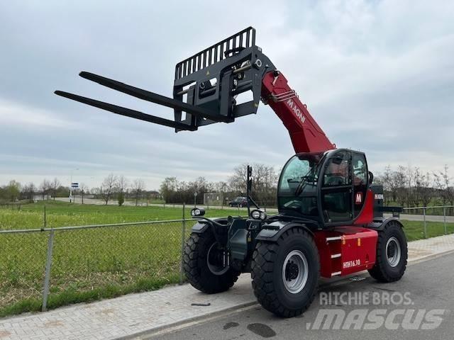 Magni HTH 16.10 Телескопические погрузчики