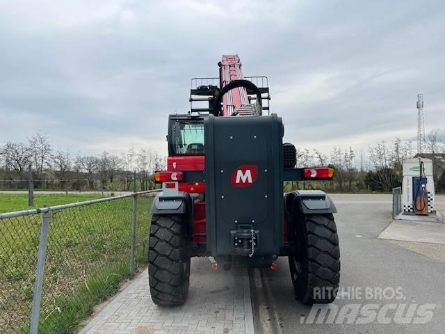 Magni HTH 16.10 Телескопические погрузчики