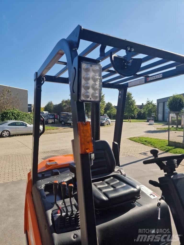 Doosan d30nxp Дизельные погрузчики