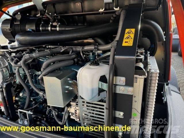 Kubota R 090 Фронтальные погрузчики