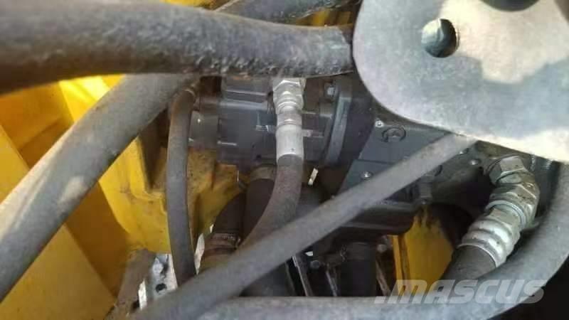 Komatsu PC 78 US Малые экскаваторы 7т-12т