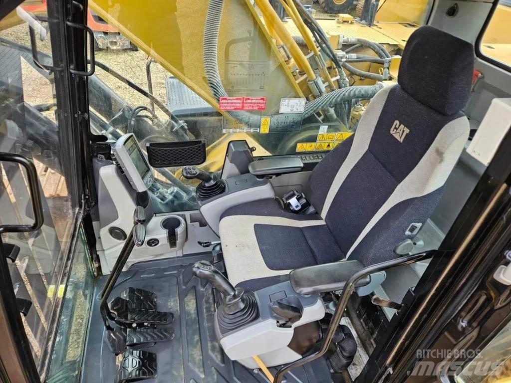 CAT 336EL Гусеничные экскаваторы
