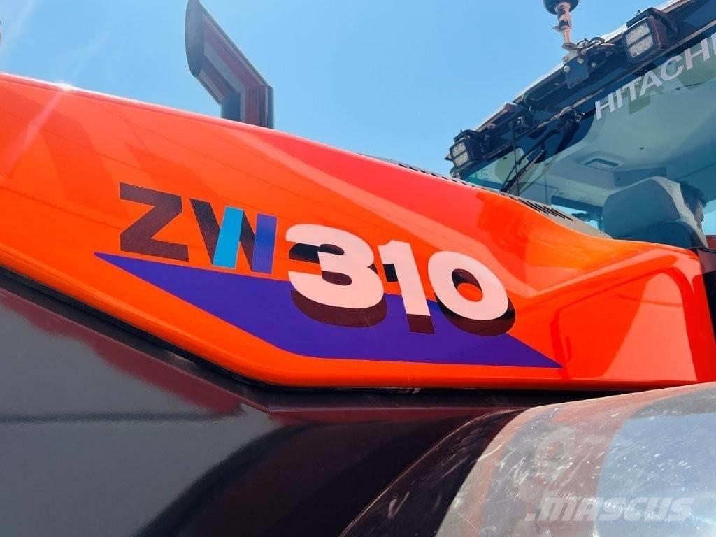 Hitachi ZW 310-6 Фронтальные погрузчики