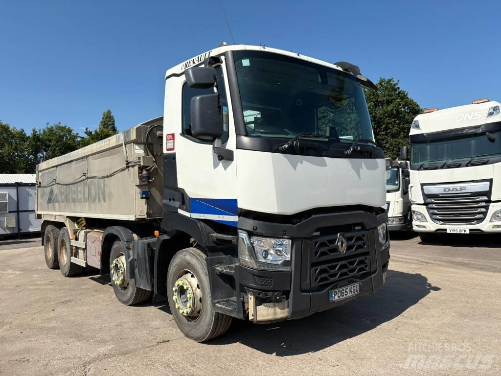 Renault C 430 Грузовики-Самосвалы