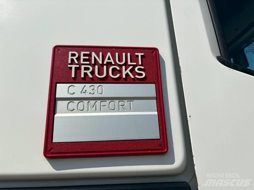 Renault C 430 Грузовики-Самосвалы
