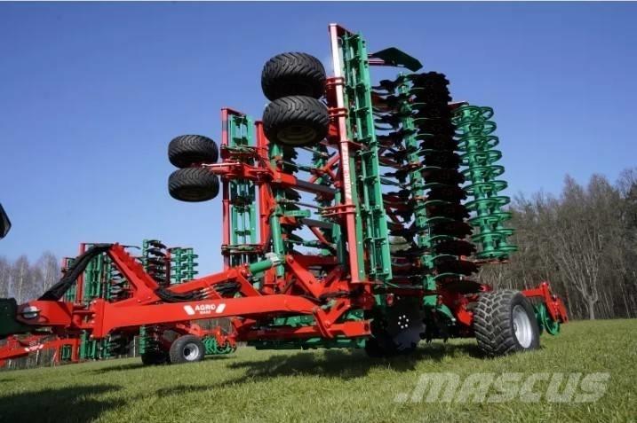 Agro-Masz FOX Дисковые бороны