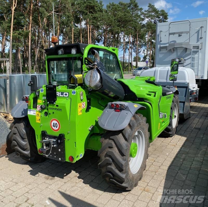 Merlo TF 35.7 Сельскохозяйственные телескопические погрузчики