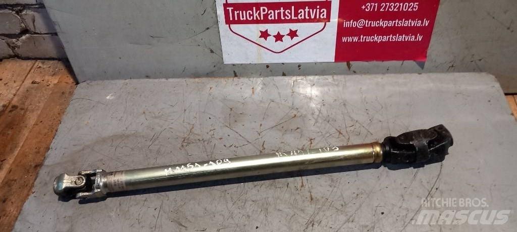 MAN TGX.    81461220029 Ходовая часть и подвеска