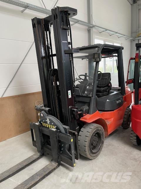 Toyota 62-7FDF30 Дизельные погрузчики