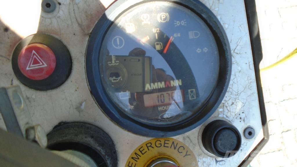 Ammann AV 26-2K Уплотнители грунта