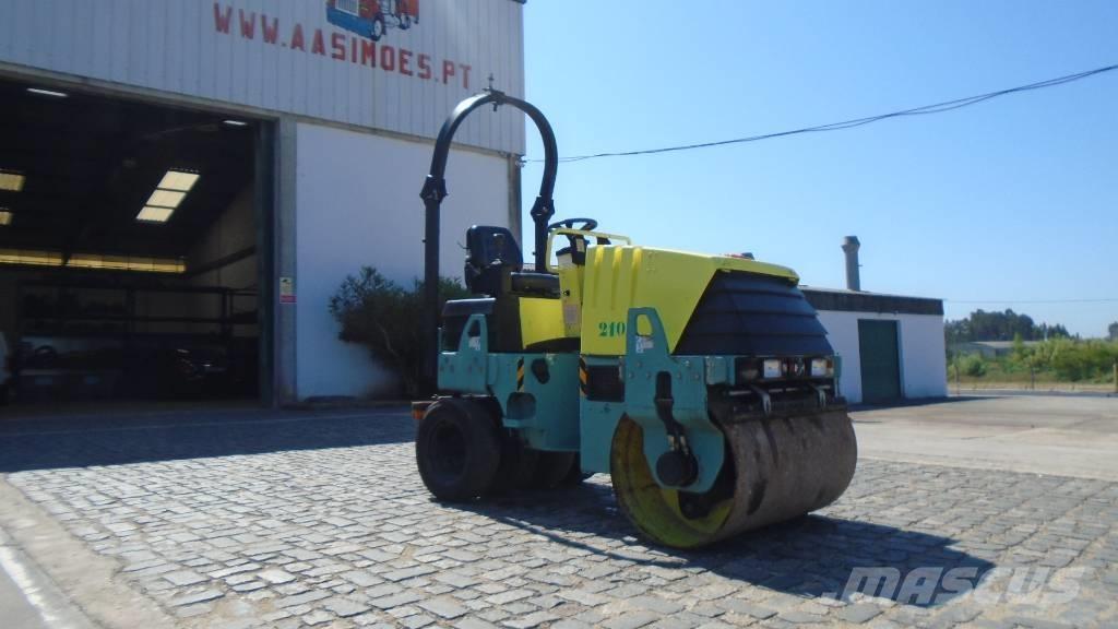 Ammann AV 26-2K Уплотнители грунта