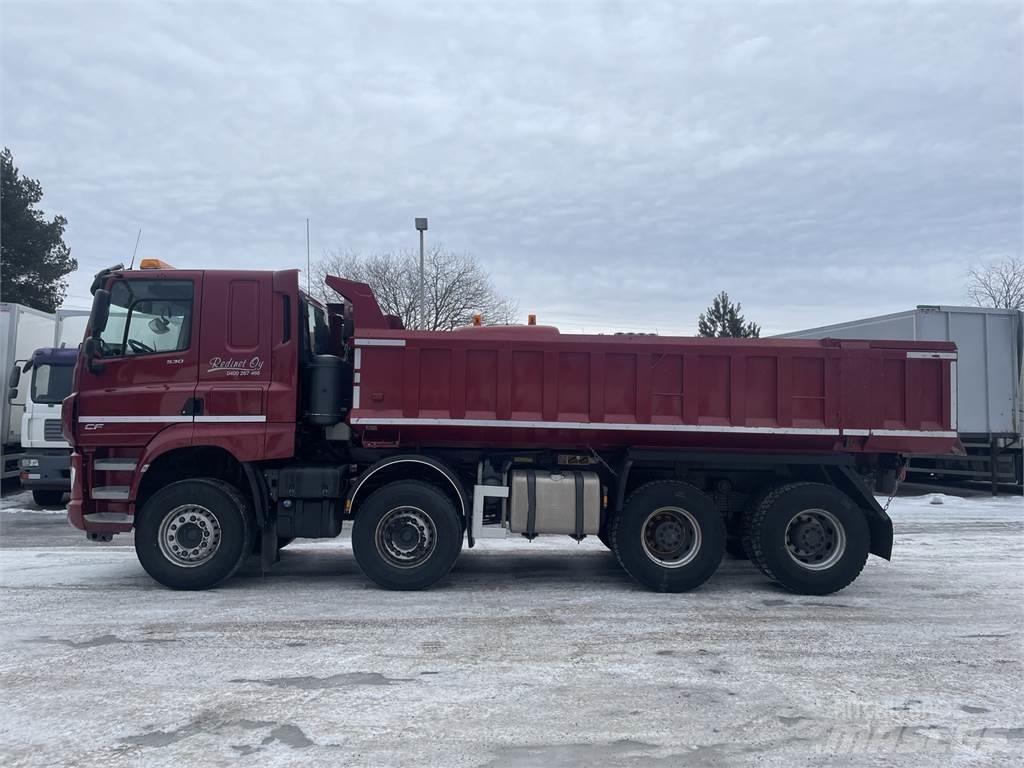 DAF CF 530 8x4 Грузовики-Самосвалы