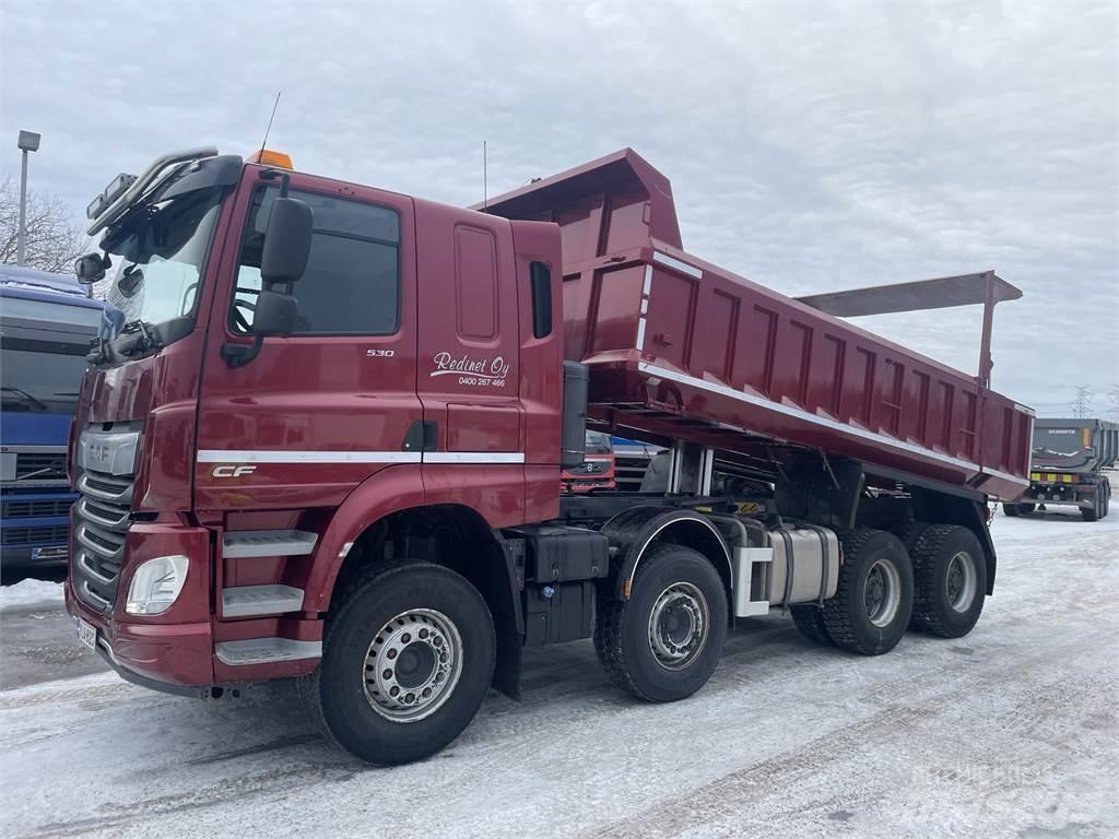 DAF CF 530 8x4 Грузовики-Самосвалы