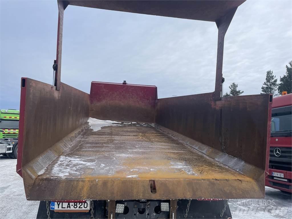 DAF CF 530 8x4 Грузовики-Самосвалы