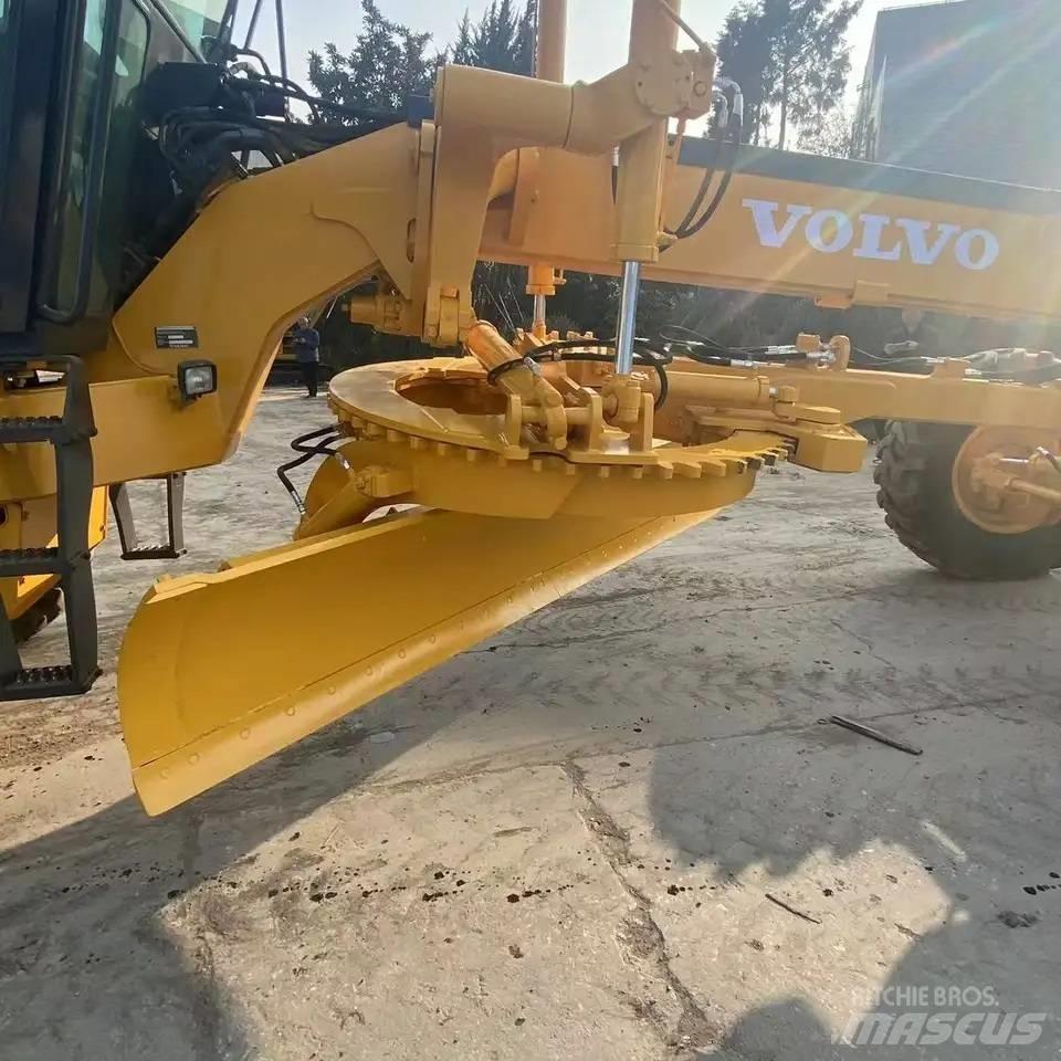 Volvo G740B Грейдеры
