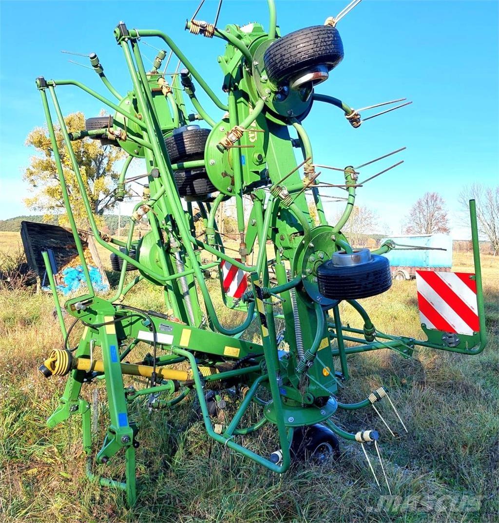 Krone KW 8.82/8 Грабли-ворошилки