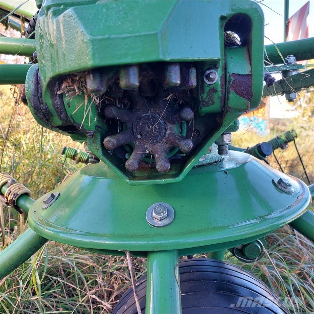 Krone KW 8.82/8 Грабли-ворошилки