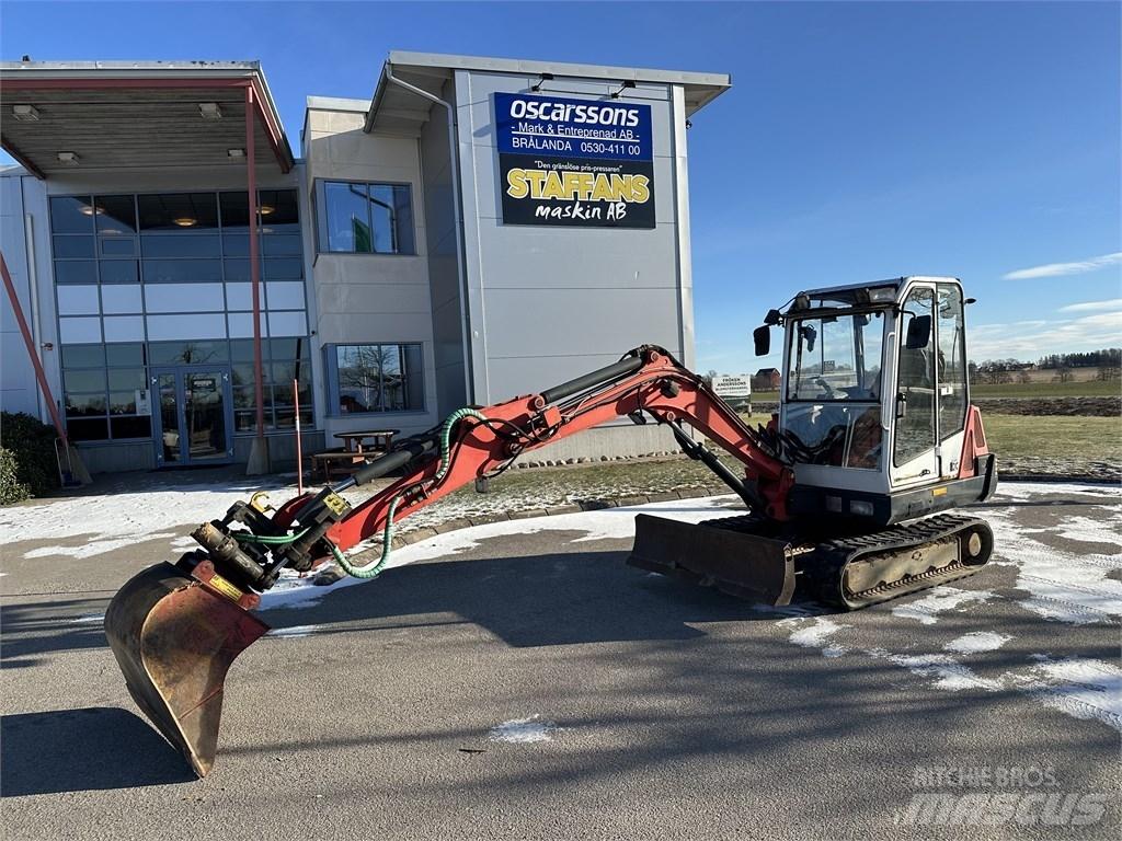 Neuson 3000 RDV Мини-экскаваторы