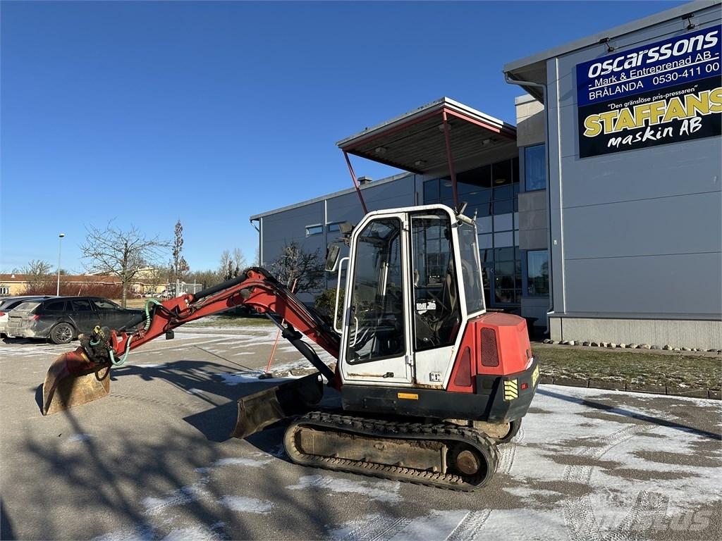 Neuson 3000 RDV Мини-экскаваторы