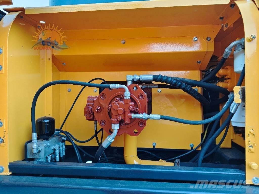 Hyundai Robex 350Lvs Гусеничные экскаваторы
