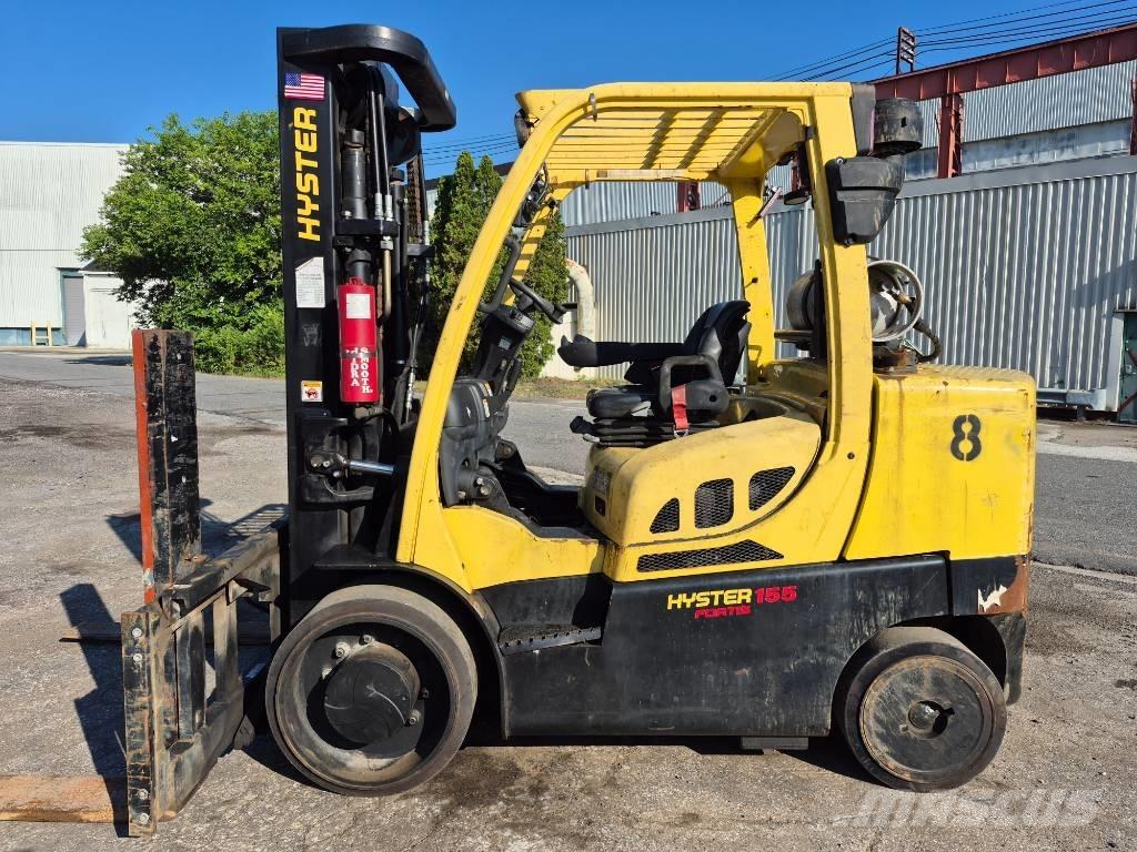 Hyster S 155 FT Другие складские механизмы
