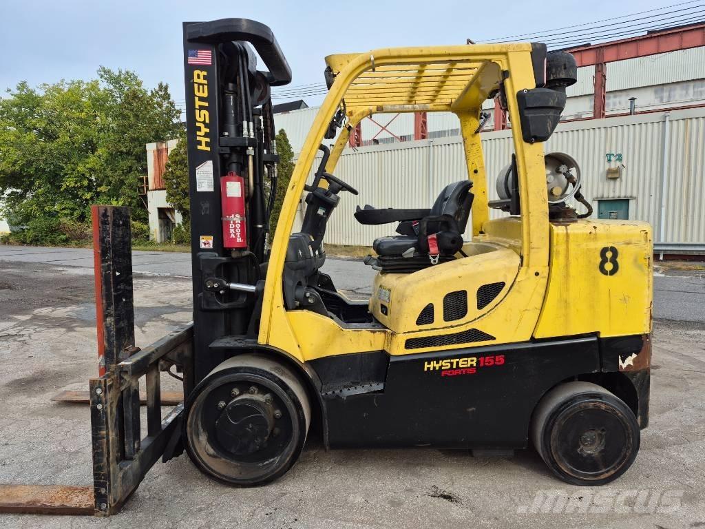 Hyster S 155 FT Другие складские механизмы