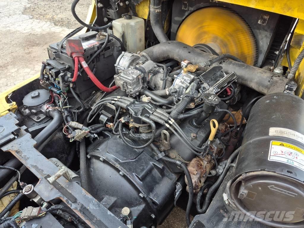 Hyster S 155 FT Другие складские механизмы