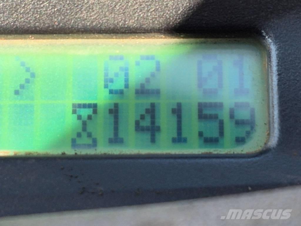 Hyster S 155 FT Другие складские механизмы