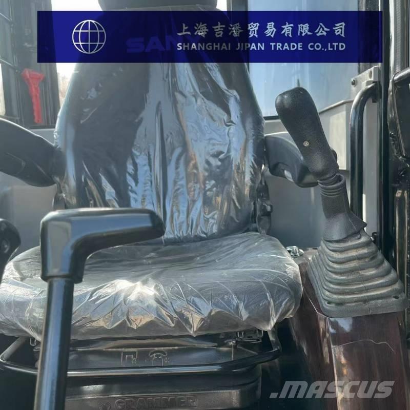Sany SY 75 C Гусеничные экскаваторы