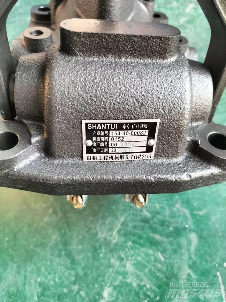 Shantui SD22 Трансмиссии и КПП