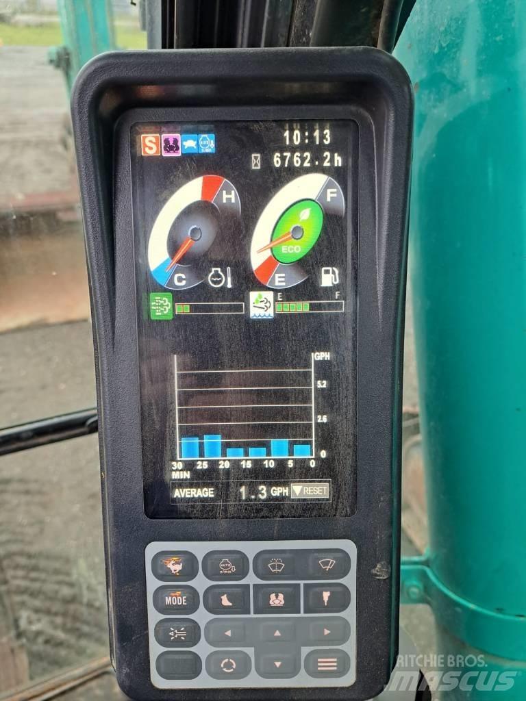 Kobelco SK 210 LC-10 Гусеничные экскаваторы