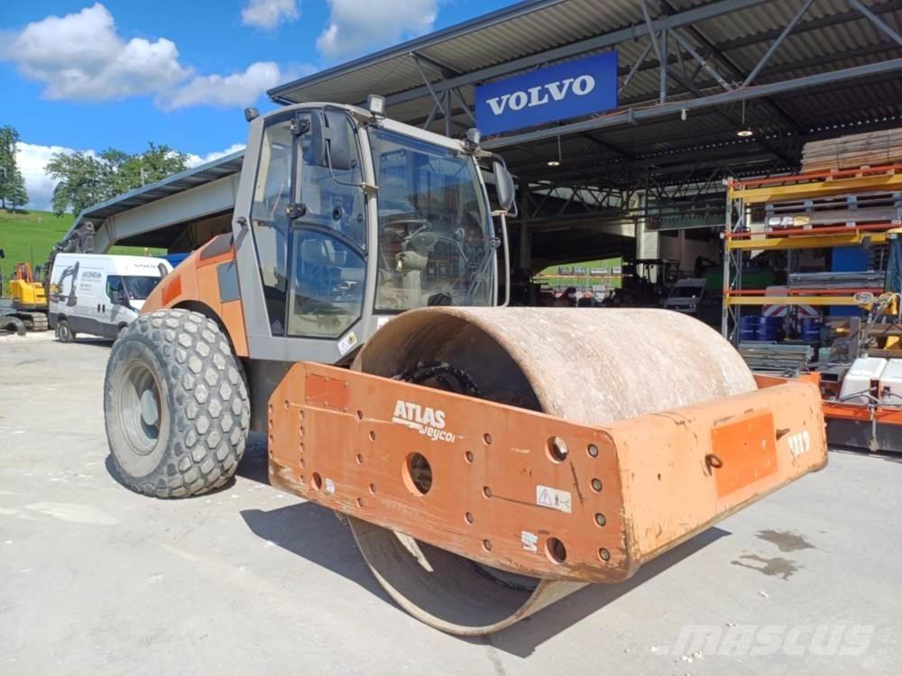 Atlas 1110 Уплотнители грунта