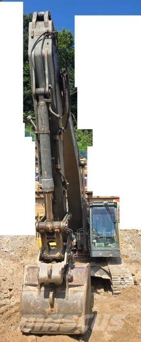 Volvo EC 300 D Гусеничные экскаваторы