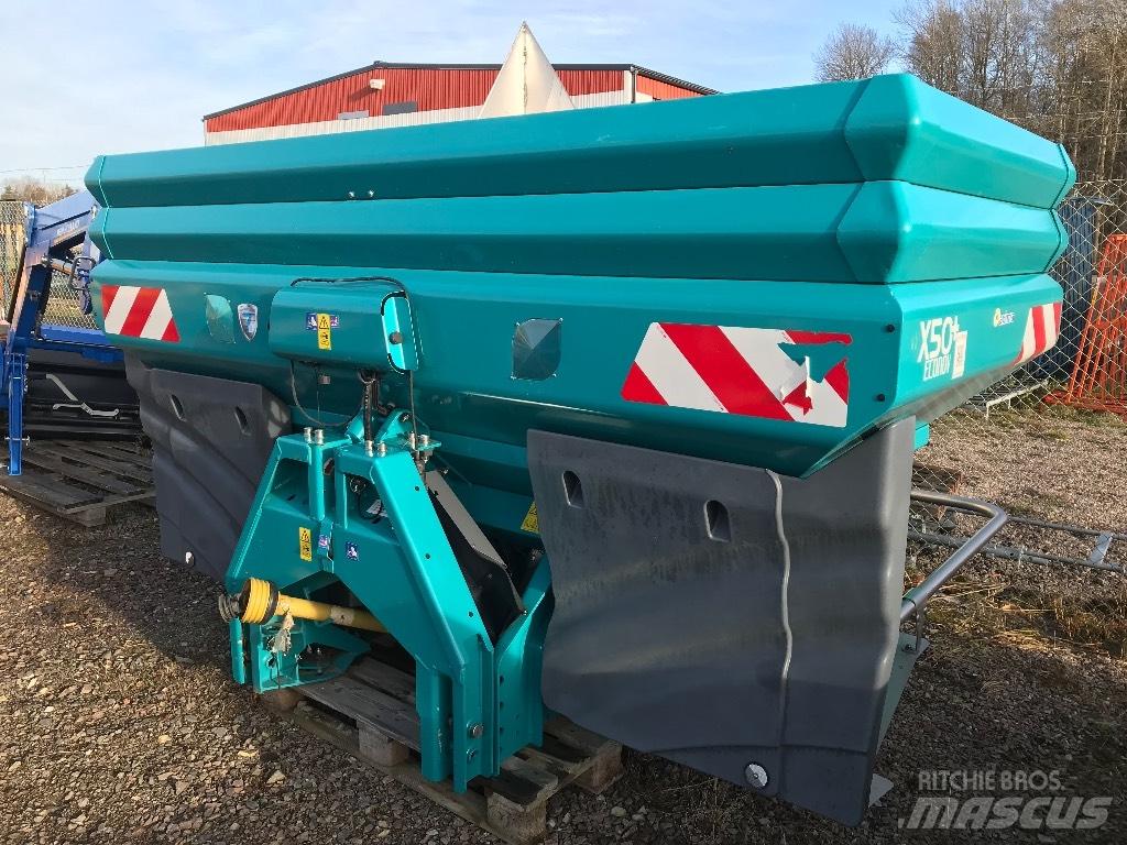 Sulky X 50+ Econov Разбрасыватели минеральных удобрений