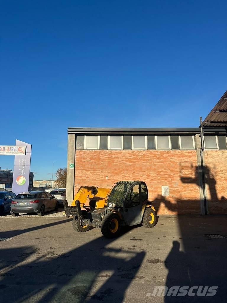 Dieci Apollo 25.6 Телескопические погрузчики