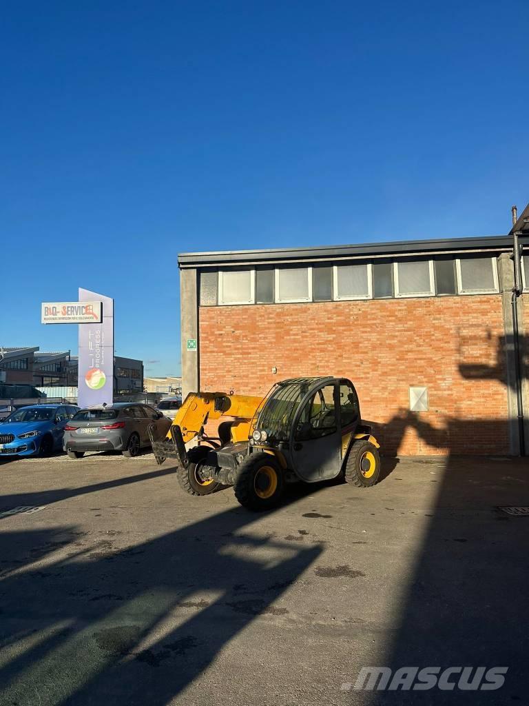 Dieci Apollo 25.6 Телескопические погрузчики