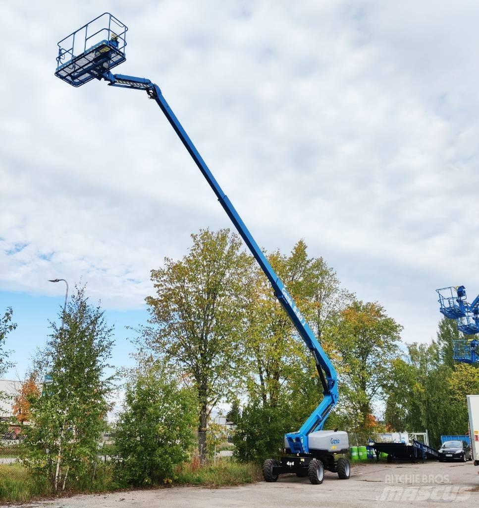 Genie S-80J Коленчатые подъемники