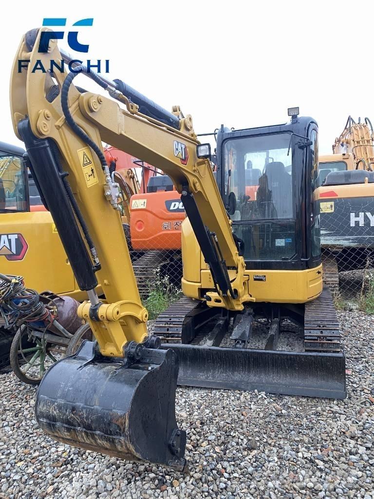 CAT 303E Гусеничные экскаваторы